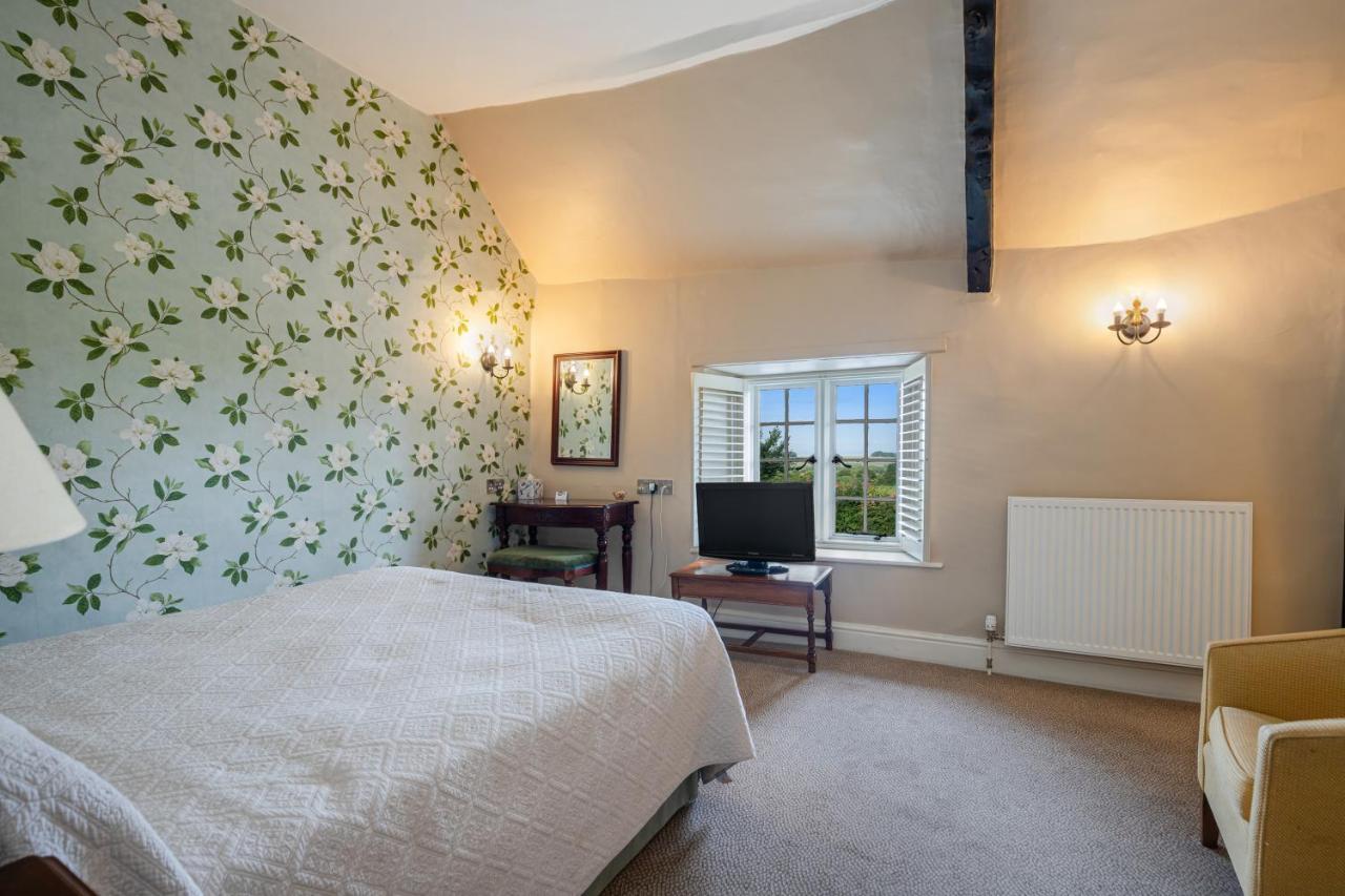 Castle Of Comfort Nether Stowey
